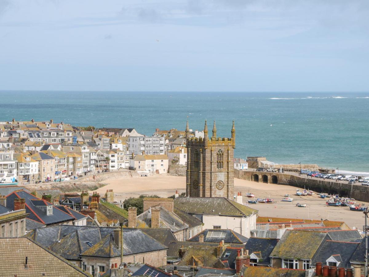 Labour In Vain Villa St Ives  Exterior photo