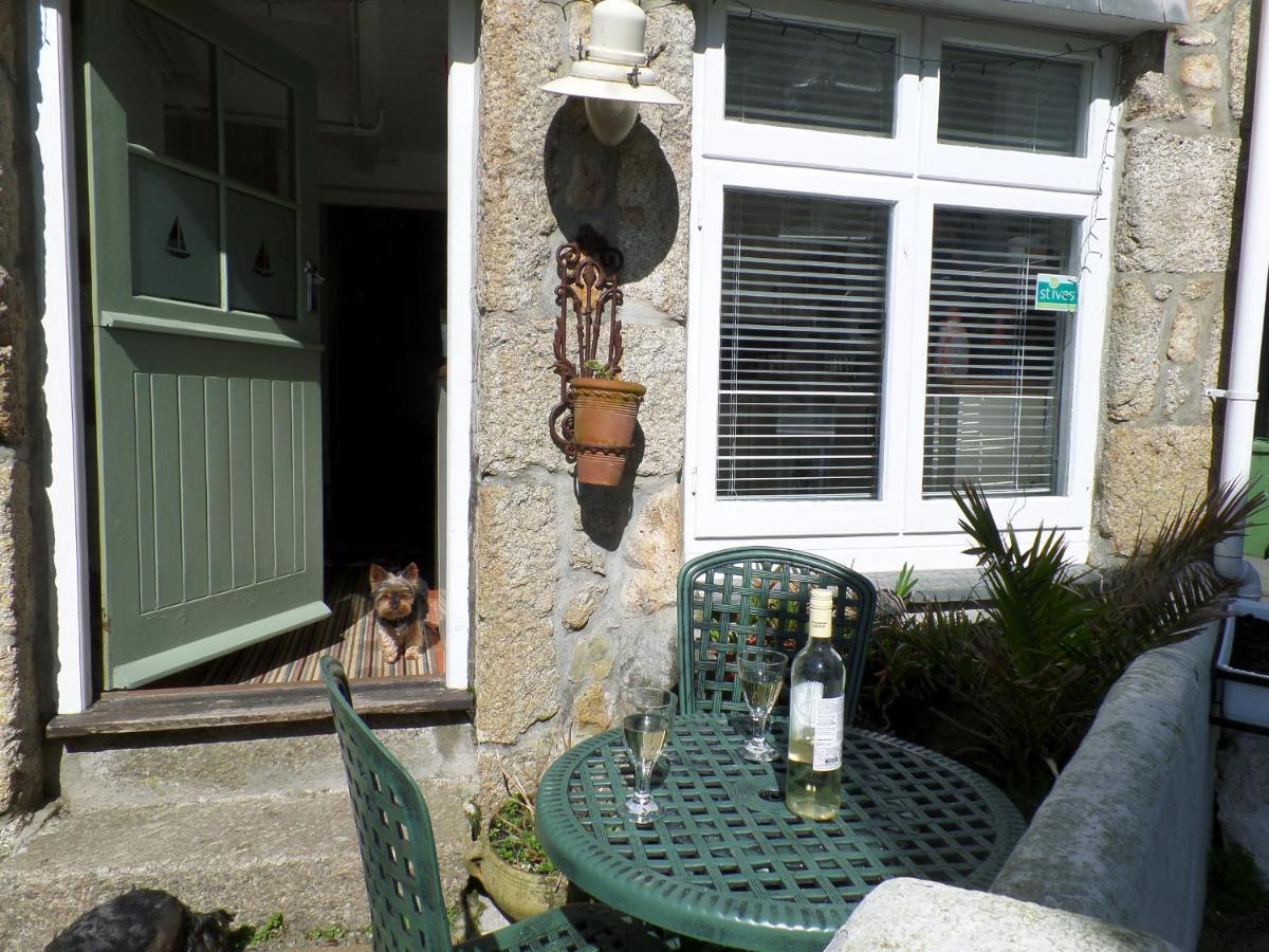 Labour In Vain Villa St Ives  Exterior photo