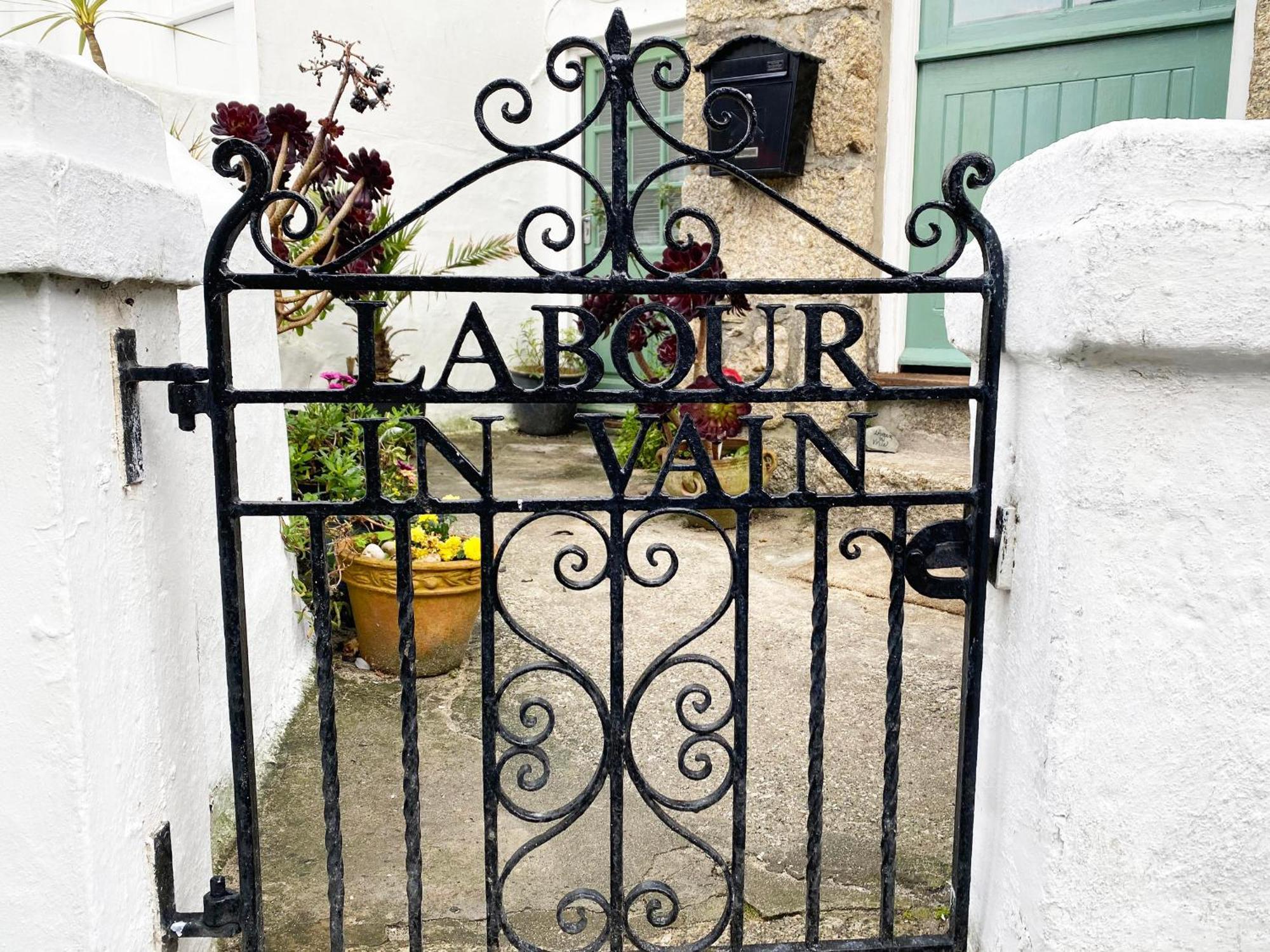 Labour In Vain Villa St Ives  Exterior photo